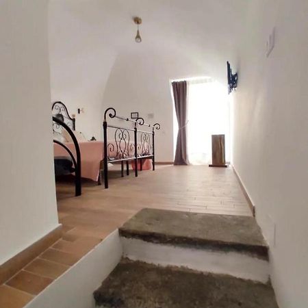 Al Vicolo Di Ercolano Bed and Breakfast Exteriör bild