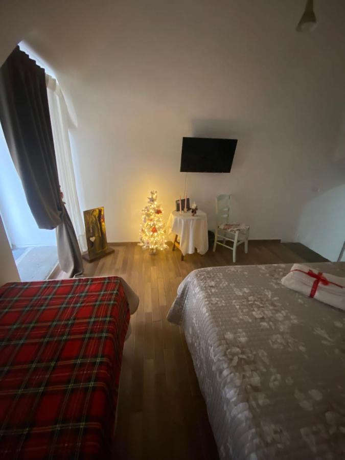 Al Vicolo Di Ercolano Bed and Breakfast Exteriör bild
